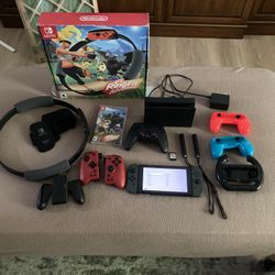 Nintendo Swicth 