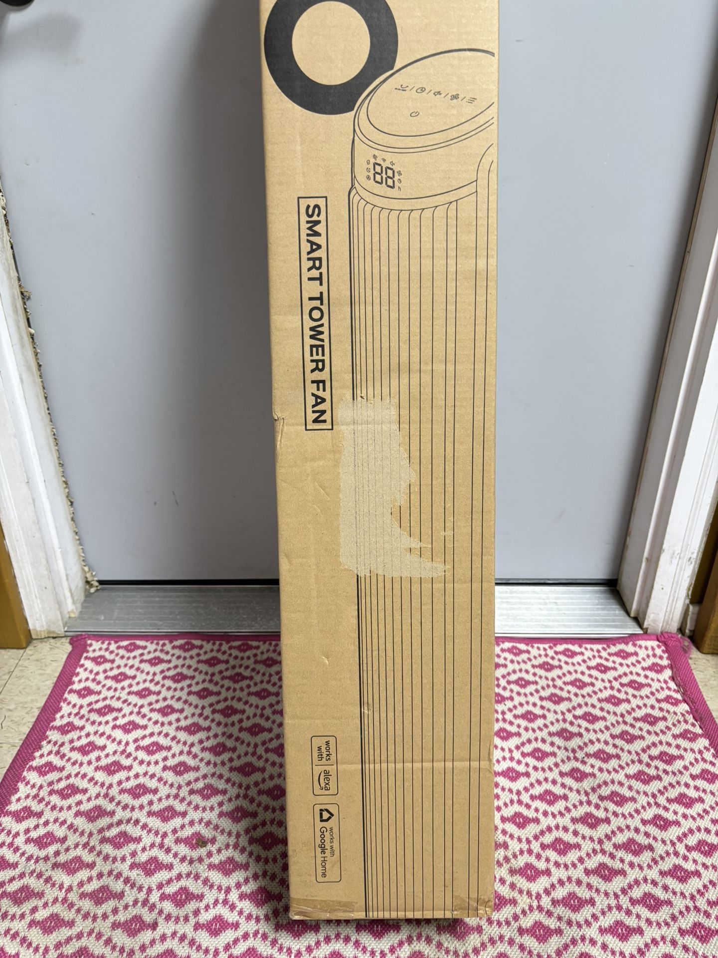 Dreo Smart Tower Fan