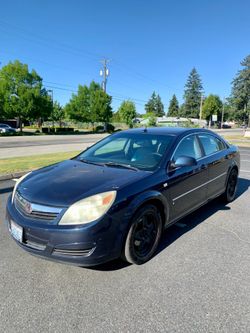 2007 Saturn Aura