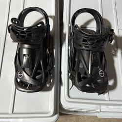 Burton Bindings 