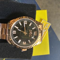 Invicta watch