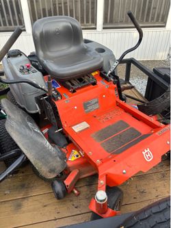 Zero Turn Mower