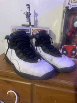 Jordan 10 retro “Orlando” (size 10)
