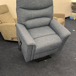 Recliner As Is 