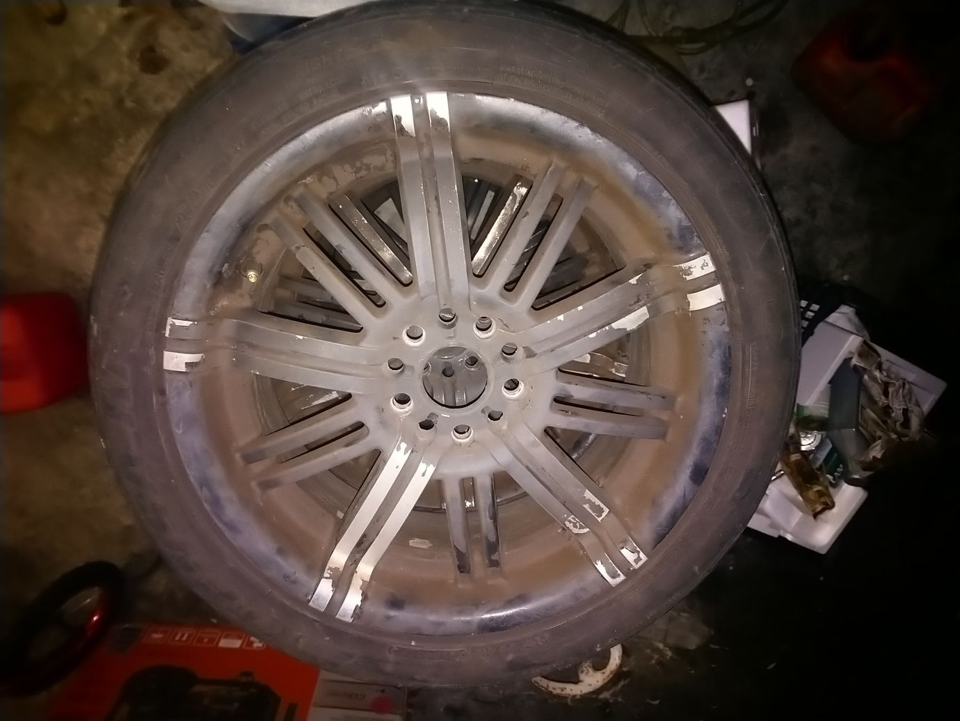 17"