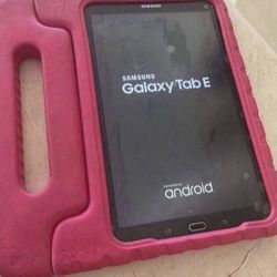 Samsung Galaxy Tablet SE 9.6”
