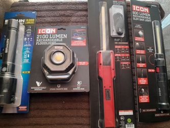 Tools Flash Lights Construction Mechanics Home Improvement