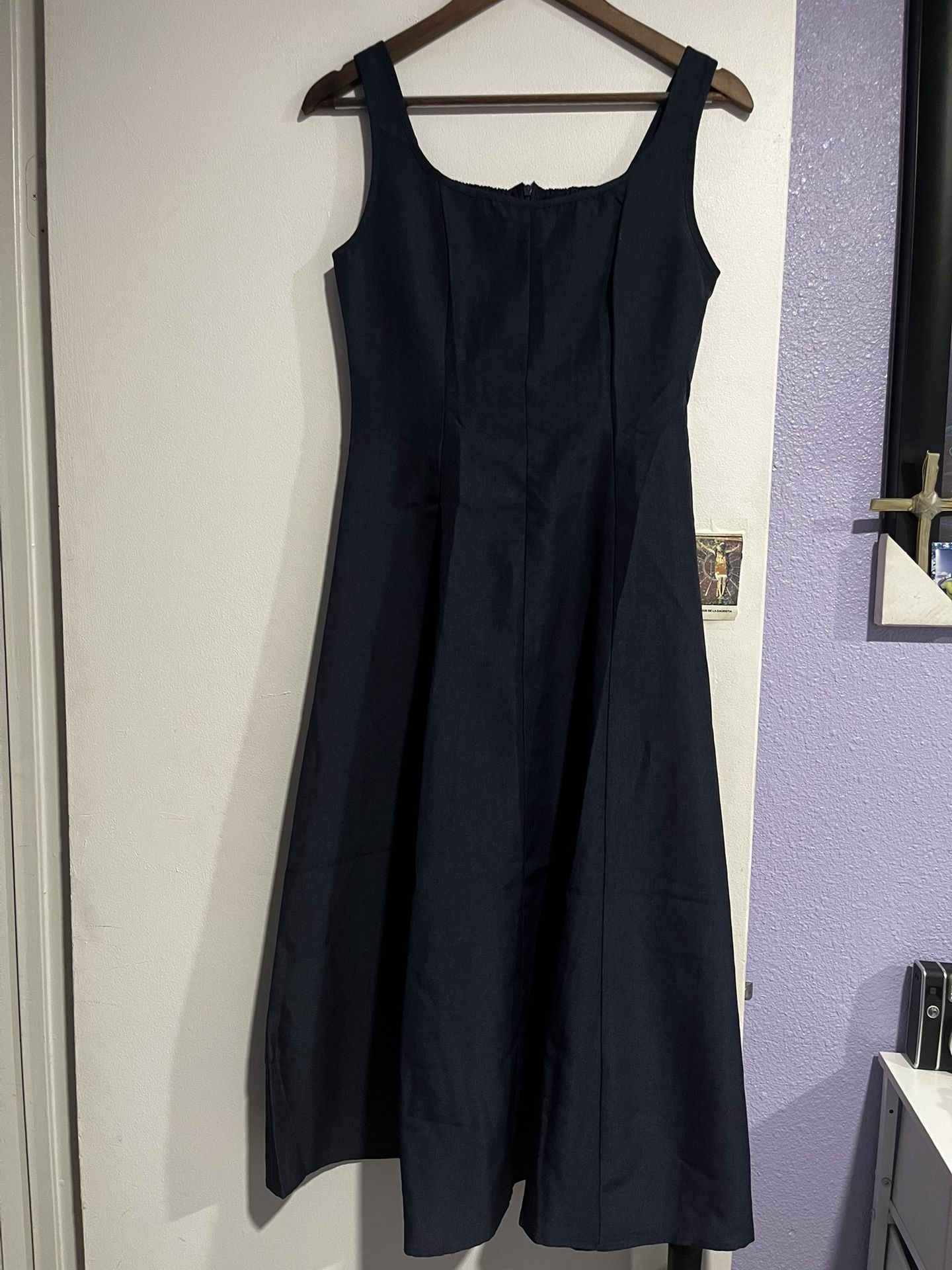 Blue Dress