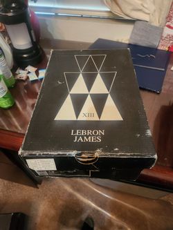 Lebron Xiii Black Moon