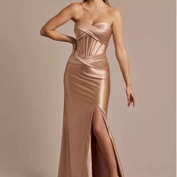 David’s Bridal Dress