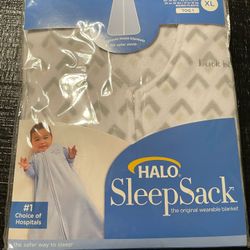 HALO SleepSack Wearable Blanket XL 18 to 24 Months