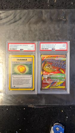 Pokemon cards