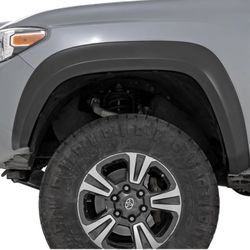 Toyota Tacoma Sport Fender Black 