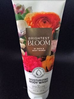Brightest Bloom Body Wash