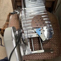 Electric Food Slicer