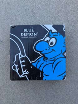 Blue Demon Gasless Flux Core Welding Wire