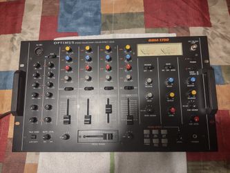 OPTIMUS STEREO MIXER