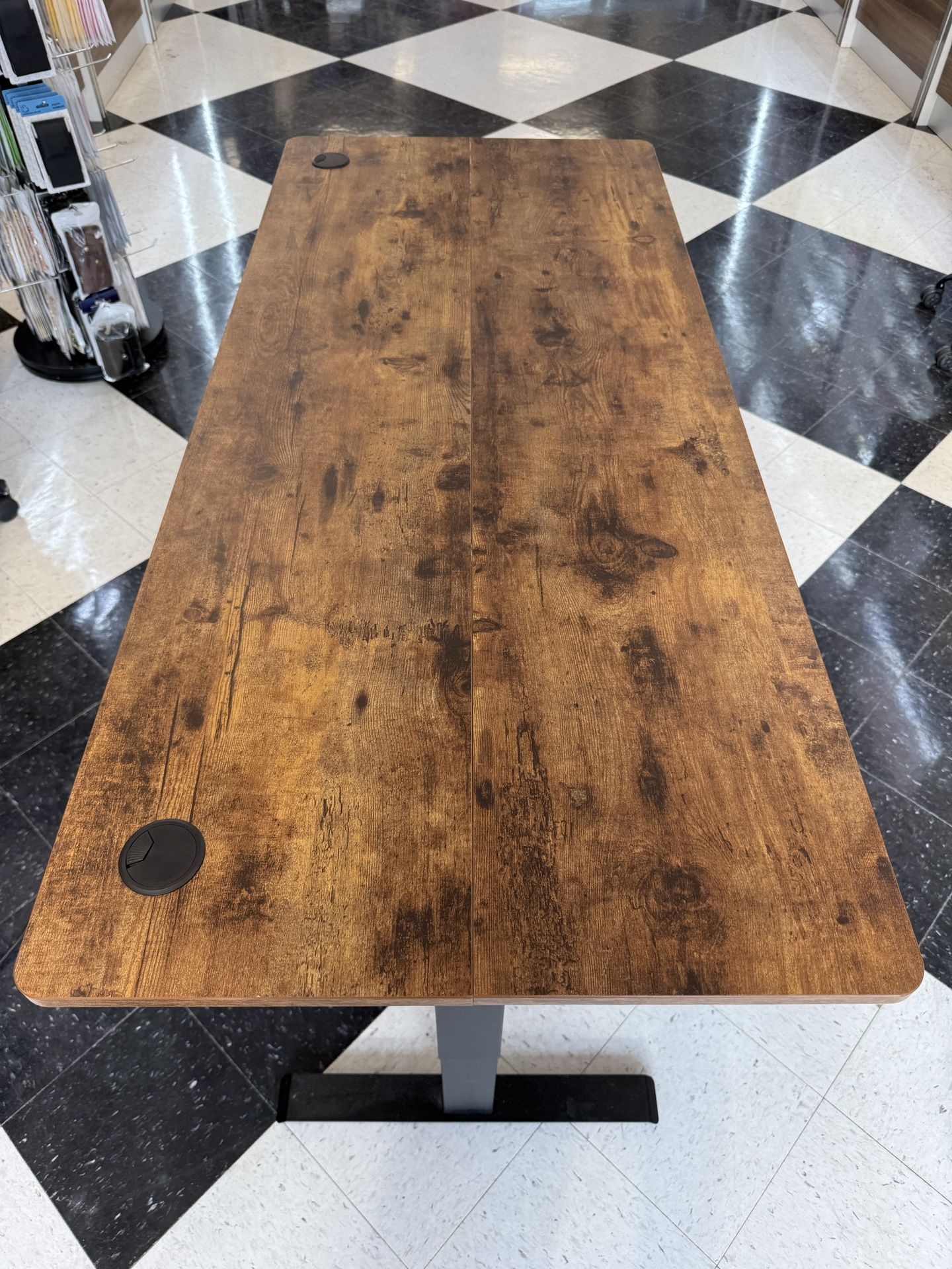 Adjustable Desk 55x24