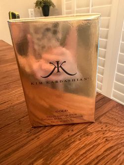 Kim Kardashian Gold Eau de Parfum 3.4 oz