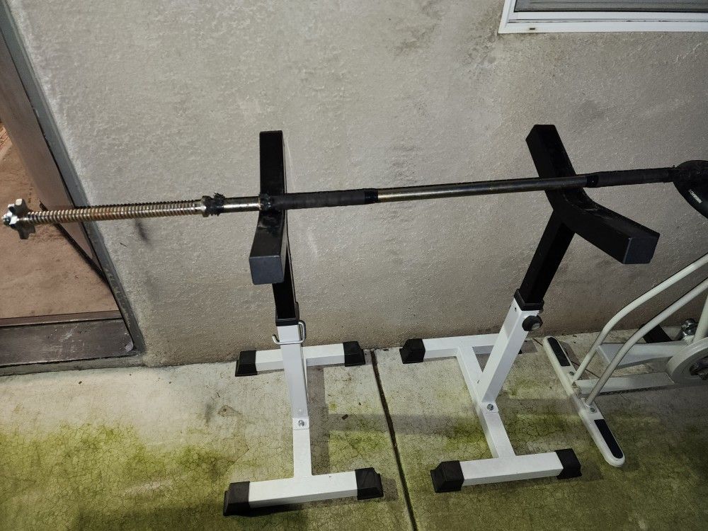 Barbell And Weight Guards