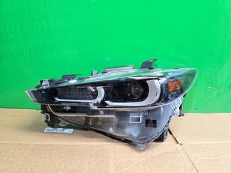 Cx5 2022 2023 2024 2025 headlight