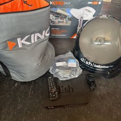Dish Tailgater Pro