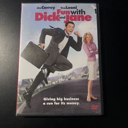 Fun With Dick And Jane DVD 
