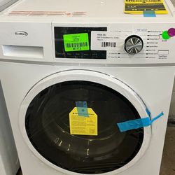 KoolMore FLC-3CWH 2.7 cu. ft. All-in-One Washer   Dryer Combo EDYFL