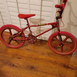 1979 Mongoose Super Goose 