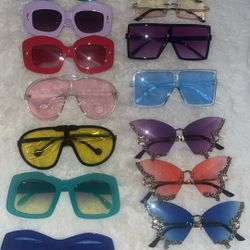 Sunglasses And I Phone Cases 