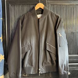 Ferragamo Runway Bomber Jacket