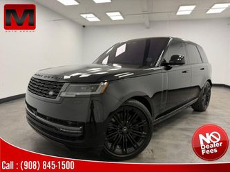 2023 Land Rover Range Rover