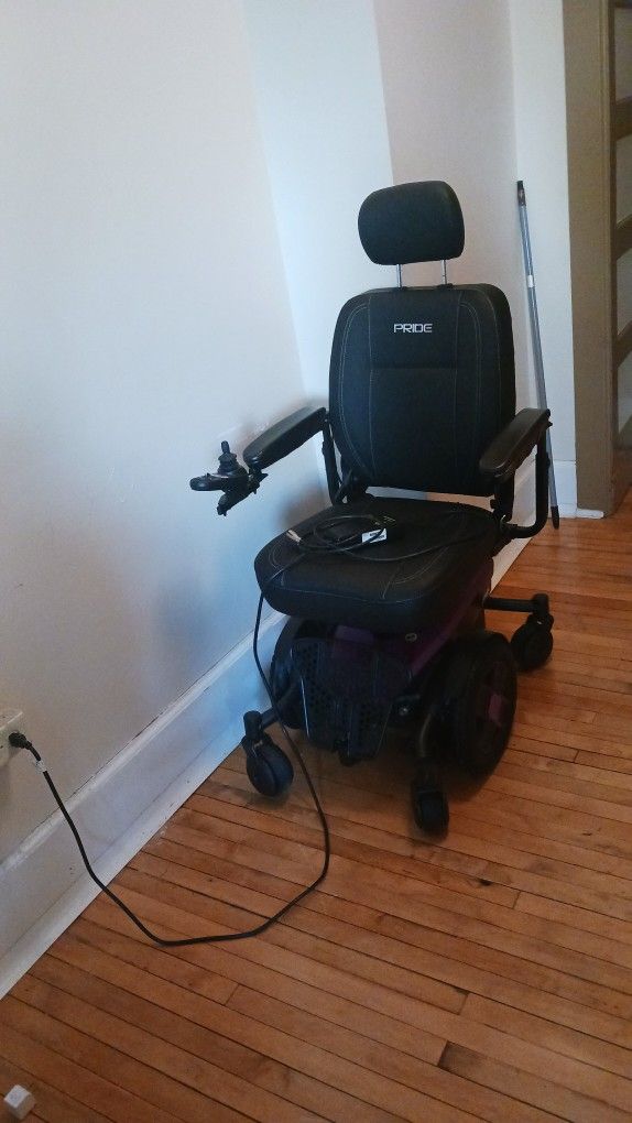 Electric Wheelchair Brand New