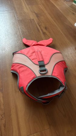 Small dog life jacket