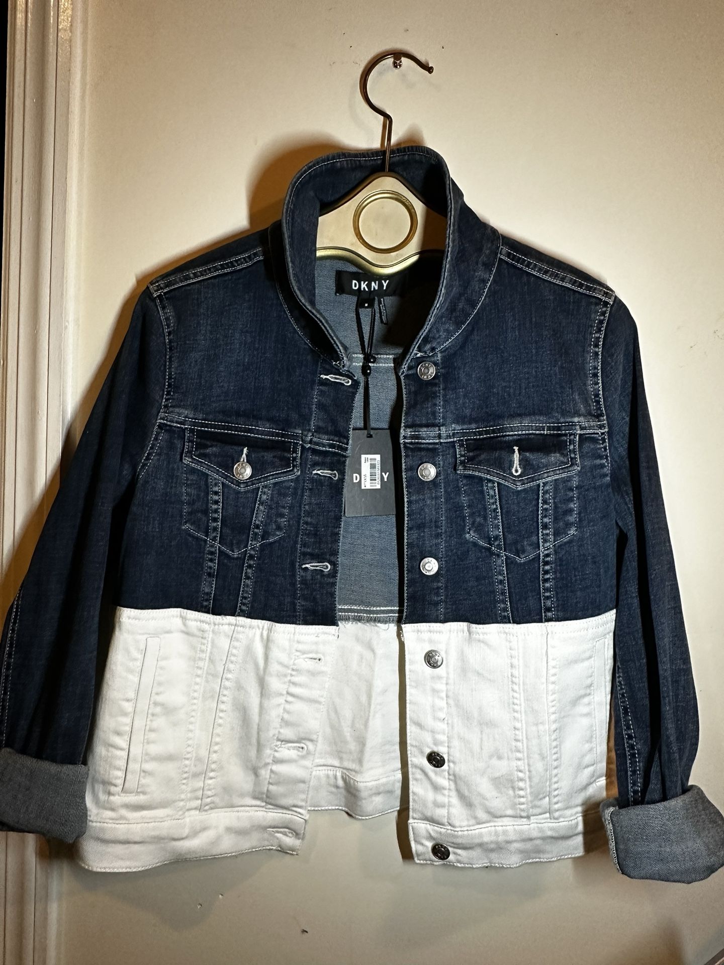 DKNY Woman’s Denim Jacket