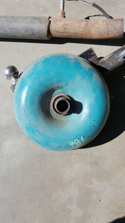 Auto trans torque converter