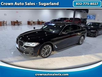 2023 BMW 530