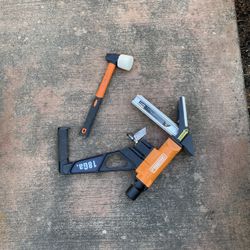 floor gun