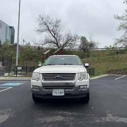 2007 Ford Explorer