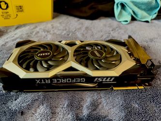 MSI GeForce RTX 2070 SUPER VENTUS