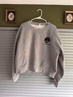 Holy Mountain Brewery Grey Crewneck Size XL
