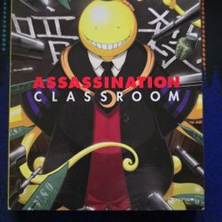 Assassination Classroom Series (Season 1+2)