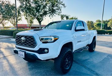 2021 Toyota Tacoma SX 4x4