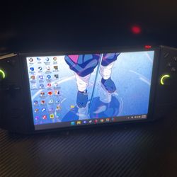 Legion go 8.8 z1 extreme