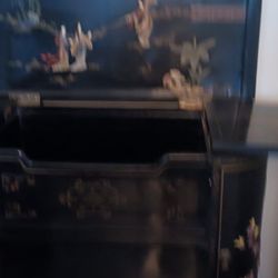 Antique  Cabinet 