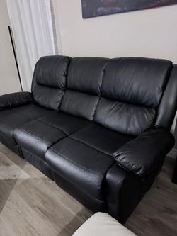 Recliner Couch