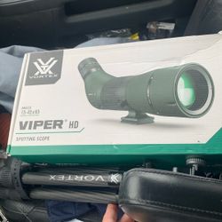 Vortex Spotting Scope 
