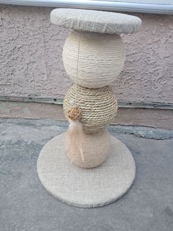 New Pet Scratcher
