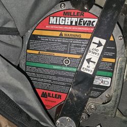 Miller Might Evac Lifeline 50ft