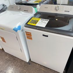 Brand NEW Washer And Dryer Sets Start $750 And Up for sale Near Me..